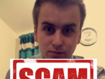 Photo #1. Review-Complaint: Jordan James snell - Fraud Powerselleraccounts.co.uk. Scam.