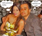 Photo #2. Review-Complaint: Bijit Mazumder Atos Eviden and his Mail Order Bride Ramneek Kaur in London - Bijit Mazumder Atos Eviden and his Mail Order Bride Ramneek Kaur in London.